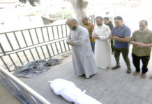 Agression sioniste contre Ghaza – Une adolescente palestinienne tombe en martyre