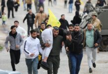 Agression sioniste contre le Liban – Plus de 800.000 déplacés sont rentrés dans leurs régions d’origine