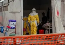 Ebola en RDC – Un record de 567 nouveaux cas en une semaine