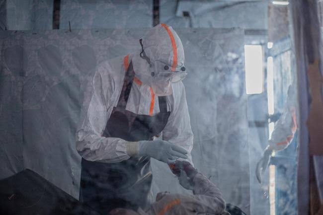 11 - Ebola
