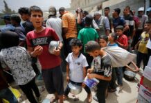 Ghaza – L’ONU alerte sur la poursuite des attaques sionistes et l’aggravation de la malnutrition