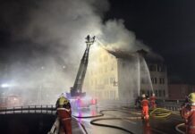 Incendie dans un immeuble en Suisse – Le bilan s’élève à quatre morts