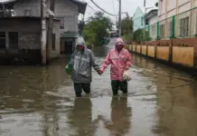 Inondations aux Philippines – 12 morts et 8 disparus