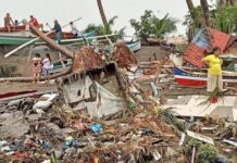 Intempéries aux Philippines – 19 morts dans des inondations et glissements de terrain