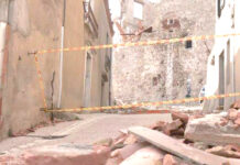 Italie – 43 blessés au passage d’une tornade dans le nord du pays