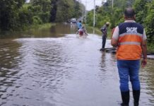 Menace climatique – L’Équateur passe en alerte rouge