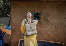 Épidémie d’Ebola en RD Congo – Le bilan atteint 4 120 cas et 1 887 morts