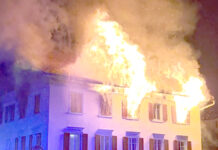 Suisse – Deux morts dans l’incendie d’un immeuble d’habitation
