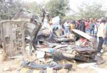 Zimbabwe – 27 morts dans un accident de la route