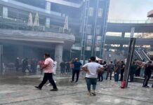 Explosion de gaz en Égypte – 03 morts et 17 blessés
