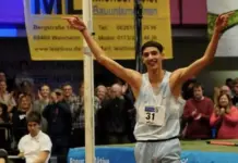 Athlétisme/Mondiaux U20 2026 – L’Algérien Ayachi ouvre le bal dans la peau de leader mondial au saut en hauteur