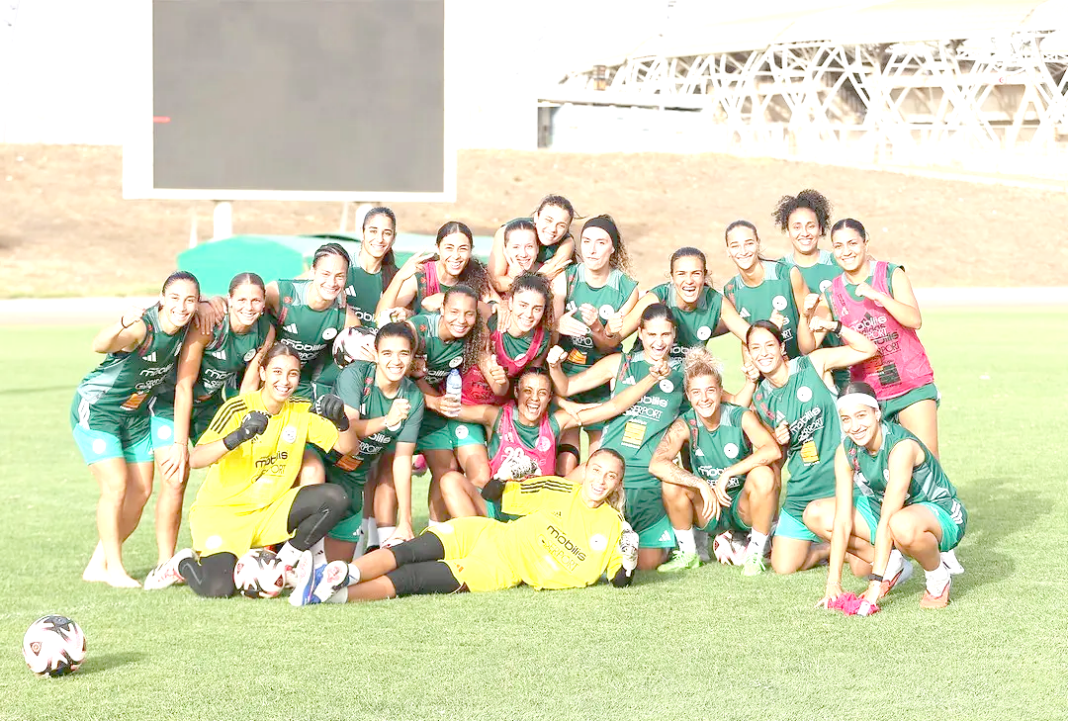 13 - CAN féminine 2026