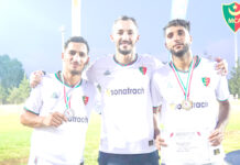 Championnat d’Algérie Open – Le MCA s’impose en tête du tableau des médailles