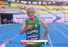 Championnats du monde des Masters – Abdelkader Benguella décroche une médaille d’argent historique