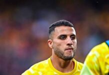 Foot/Trophée des champions – Excellente prestation de Yacine Titraoui avec le RC Lens