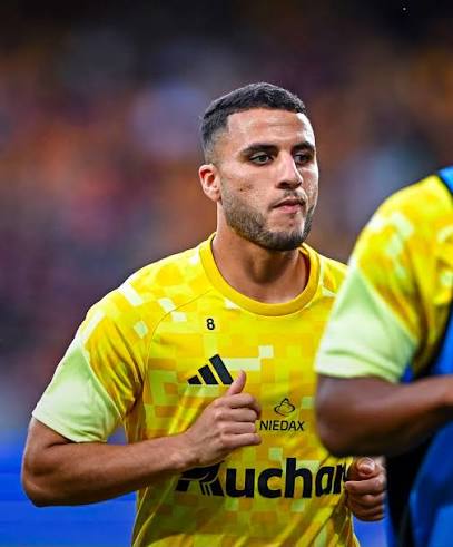 13 - Excellente prestation de Yacine Titraoui avec le RC Lens