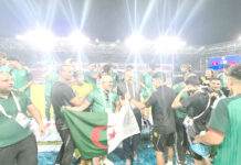 Jeux méditerranéens Tarente-2026 – L’Algérie décroche trois médailles, dont l’or historique du football