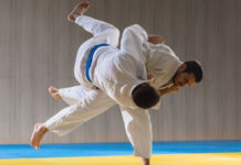 Judo – La sélection algérienne en stage de préparation à Valence