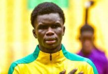 Ligue 1 Mobilis – L’USM Khenchela officialise l’arrivée d’Almamy Mathew Fall