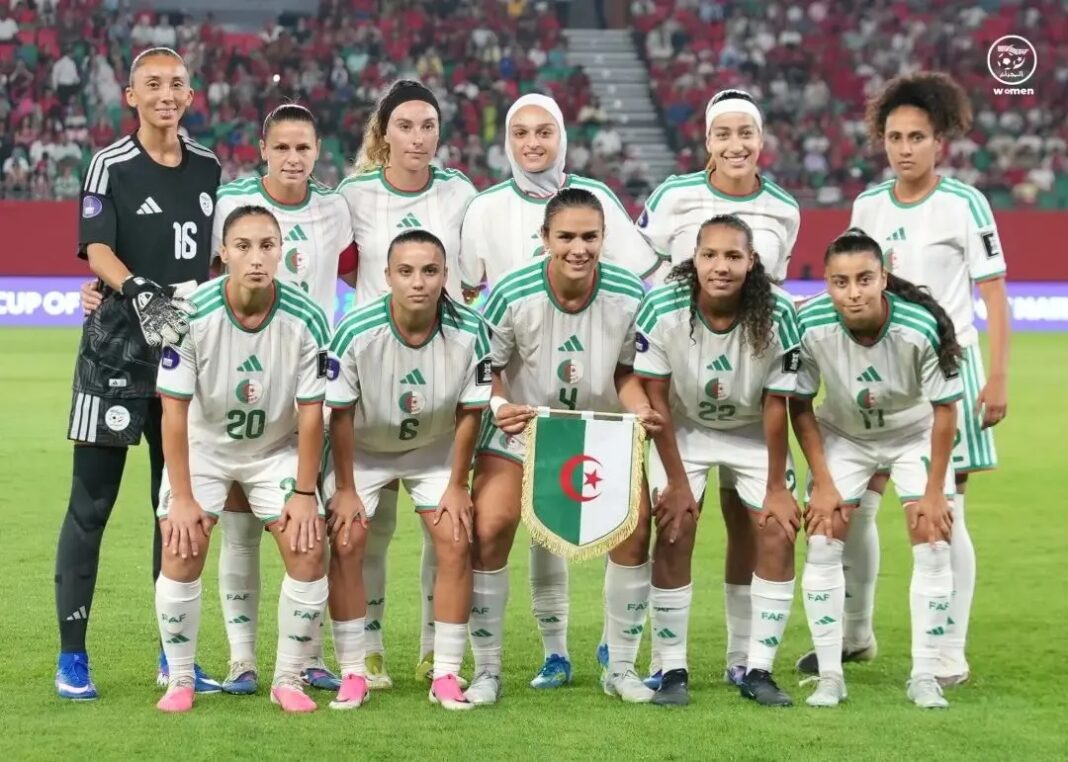 13 - Les Algériennes décrochent leur billet pour le Mondial-2027