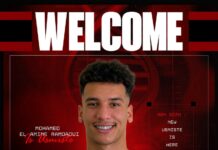 Ligue 1 – Mohamed El Amine Ramdaoui s’engage avec l’USMA