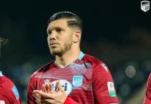 USM Alger – Le milieu de terrain Derrar Ben Saadallah indisponible dix jours