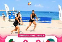 CAN-2026 de beach-volley – L’Algérie domine le Mozambique 2-0 et termine en tête du groupe C