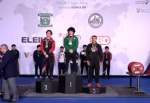 Powerlifting / Mondiaux 2026 – Quatre médailles et un record du monde pour l’Algérien Naâmaoui