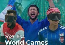 Handisport – Les Jeux mondiaux IBSA-2027 prévus du 26 mai au 6 juin à Tachkent