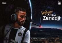 Ligue 1 Mobilis – L’ES Sétif recrute Amine Beznadji jusqu’en 2028