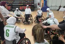 Mondial d’Ottawa – Les Algériennes poursuivent leur préparation en handi-basket
