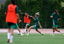 CAN-2026 féminine – Les Vertes se tournent vers le match pour la troisième place
