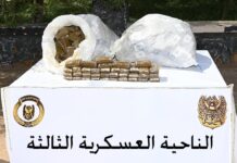 ANP – Arrestation de 4 éléments de soutien aux groupes terroristes