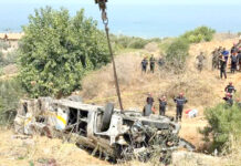 Accident de bus à Boumerdès – Le chauffeur était sous l’emprise de stupéfiants