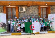Camps d’été – Accueil chaleureux des enfants de la diaspora