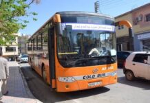Transport urbain et suburbain à Oran – Le réseau se met à l’heure du numérique et du suivi en temps réel