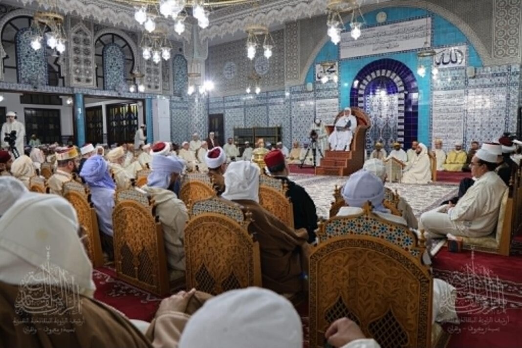 La zaouïa Belkaïdia El Hebria ouvre son cycle du Mawlid