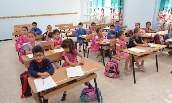 Préscolaire et 1ère année primaire