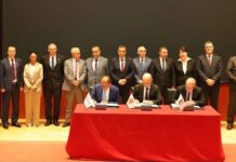 Projet de phosphate intégré – Sonatrach et l’AFC signent deux contrats avec des partenaires italien et chinois