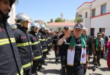 Protection civile – Des plateformes numériques dédiées à lutte contre les feux de forêts
