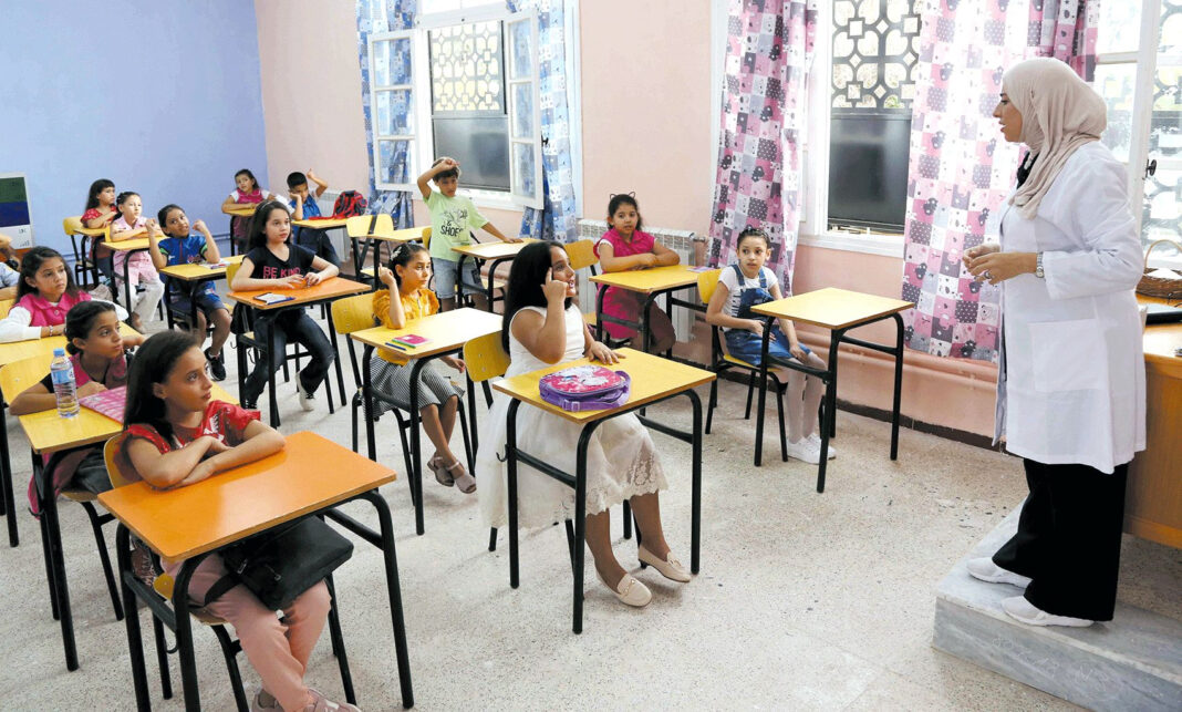 Rentrée scolaire 2026 à Arzew