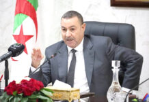 Sécurité routière – Sayoud ordonne l’application rigoureuse du nouveau code de la route