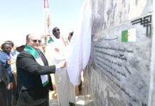 Visite de Sifi Ghrieb au Niger – Lancement d’un grand projet pétrolier