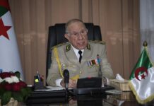 Décès du Général Kamel Lakhdar – Le Général d’Armée Chanegriha présente ses sincères condoléances