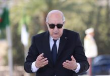 Décès du Général Kamel Lakhdar – Le président Tebboune présente ses condoléances