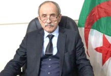 Décès d’Abdelhak Ben Boulaïd, sénateur et fils du chahid Mostefa Ben Boulaïd – Le président de la République présente ses condoléances
