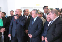 RENFORCEMENT DU RÉSEAU JUDICIAIRE – Trois nouvelles infrastructures inaugurées par Lotfi Boudjemaa