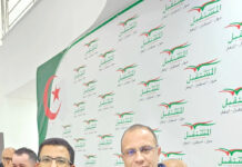 Front El Moustakbal remet de l’ordre dans ses structures à Oran – Hichem Ayad pilote l’élaboration des listes de l’APC