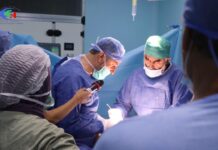 Hôpital Medjbeur Tami : Le diastasis recti au cœur d’une chirurgie en direct