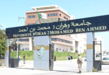 COOPÉRATION UNIVERSITAIRE – 24 enseignants d’Oran 2 formés en Grande-Bretagne